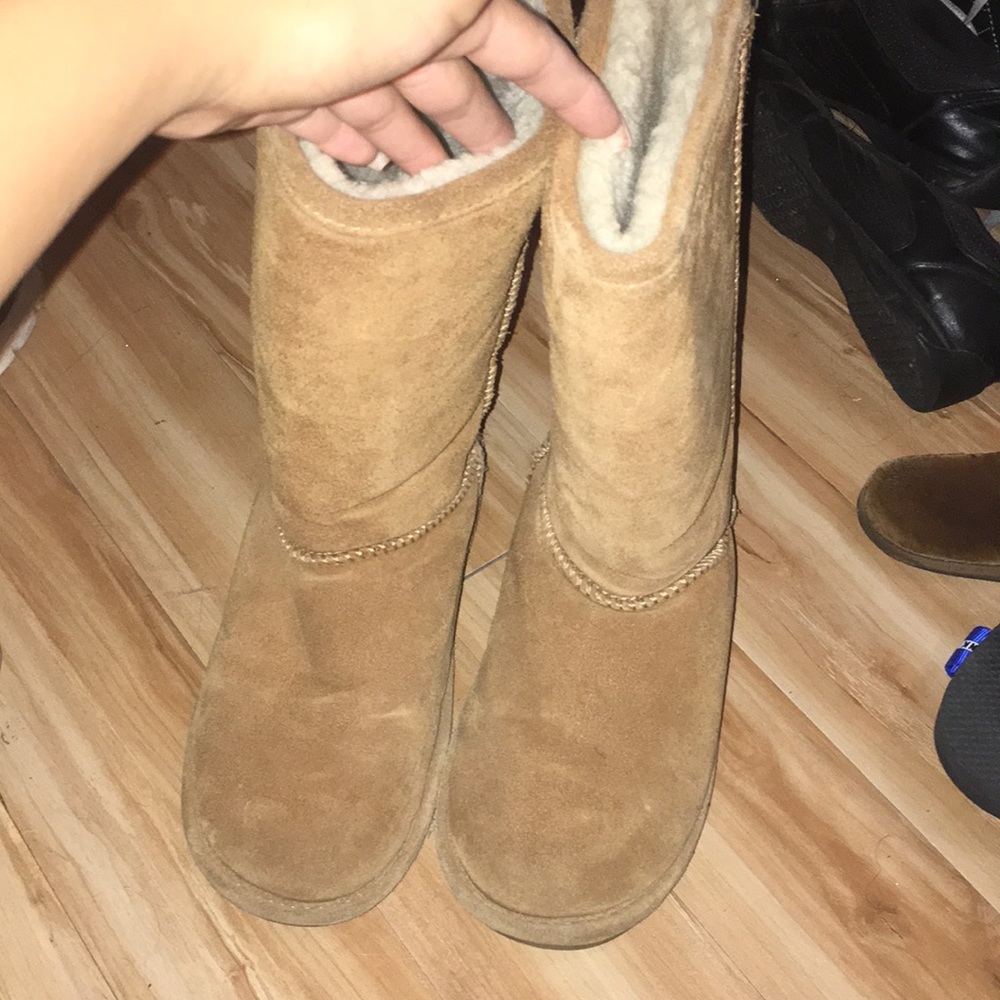bearpaw boots